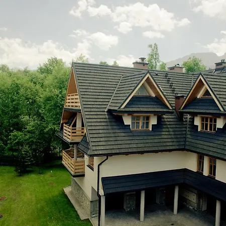 Bellamonte 3* Закопане