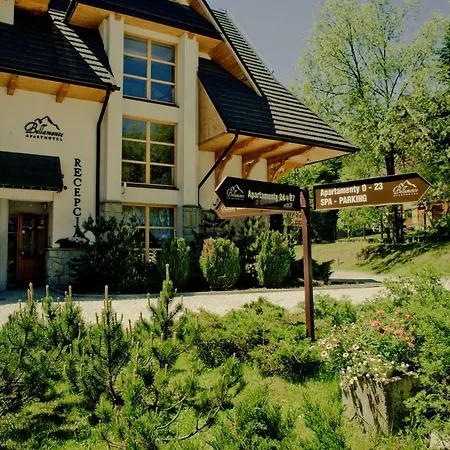 Bellamonte Lejlighedshotel