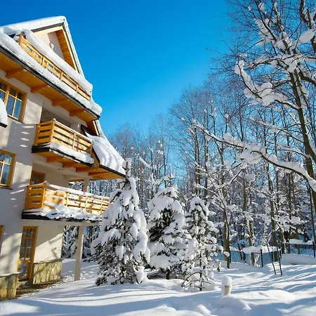 Bellamonte Lejlighedshotel