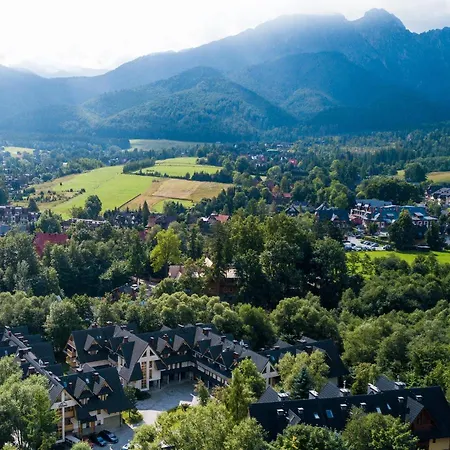 Lejlighedshotel Bellamonte 3*