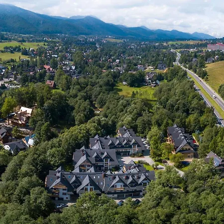 Lejlighedshotel Bellamonte Zakopane