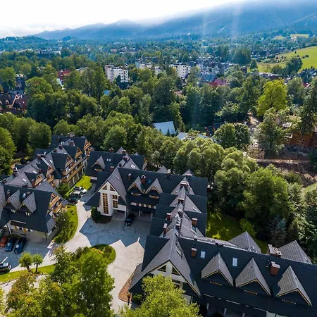 Aparthotel Aparthotel Bellamonte Zakopane