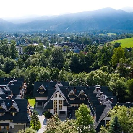 Appart hôtel Bellamonte