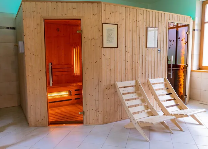 Bellamonte Hotel apartamentowy Zakopane