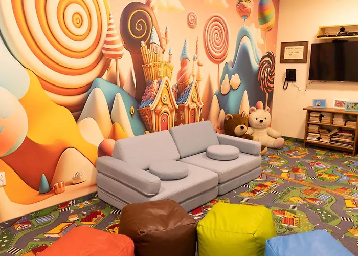 Bellamonte 3* זקופאנה