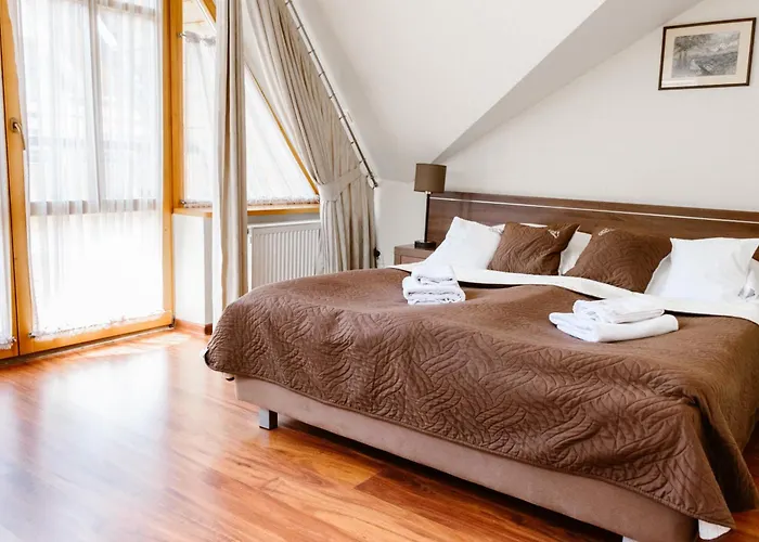 Bellamonte Hotel apartamentowy