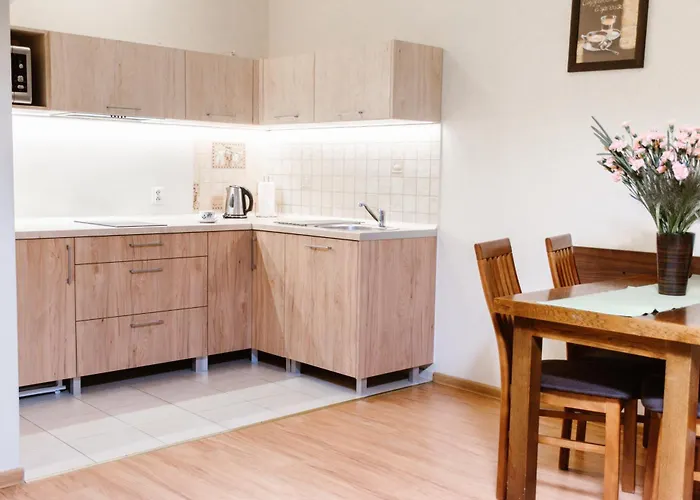 Bellamonte Hotel apartamentowy 3*