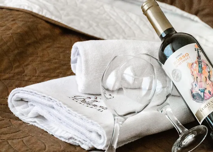 מלון דירות Bellamonte 3*