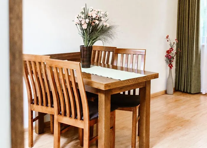 Hotel apartamentowy Bellamonte