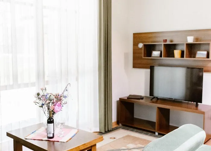 Bellamonte Hotel apartamentowy 3*