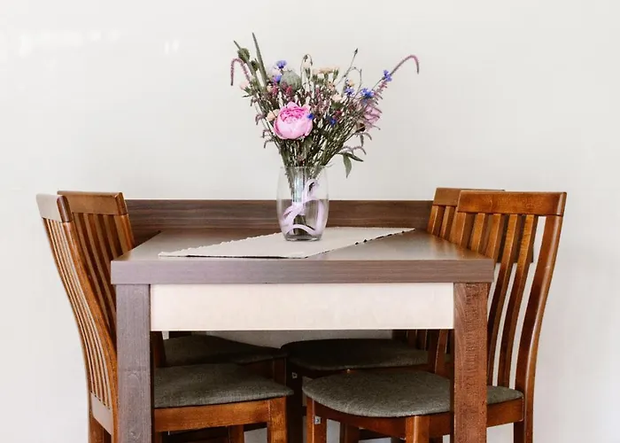 Hotel apartamentowy Bellamonte Zakopane