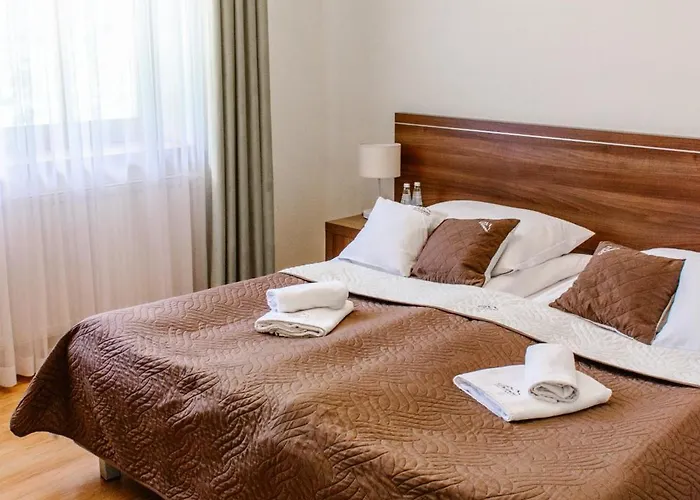 Bellamonte Hotel apartamentowy 3*