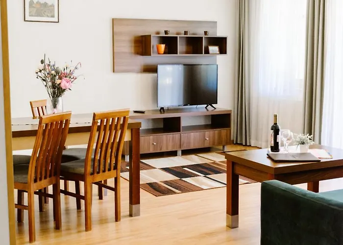 Hotel apartamentowy Bellamonte 3*