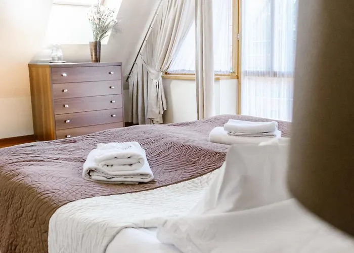 Hotel apartamentowy Bellamonte