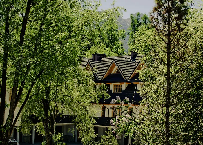 Bellamonte Hotel apartamentowy Zakopane