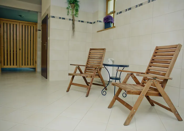 Hotel apartamentowy Bellamonte Zakopane