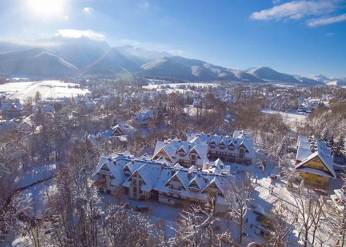 מלון דירות Bellamonte