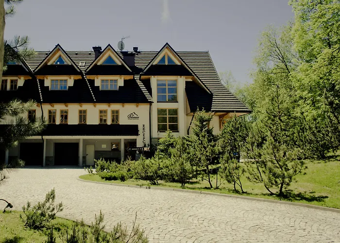 Bellamonte Hotel apartamentowy