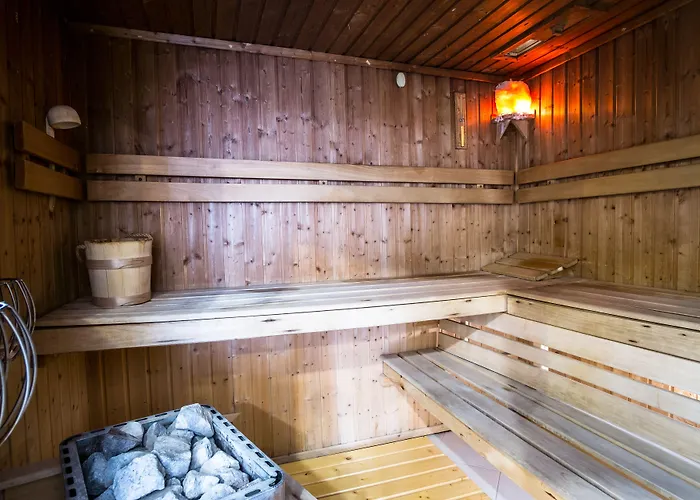 Bellamonte Hotel apartamentowy 3*