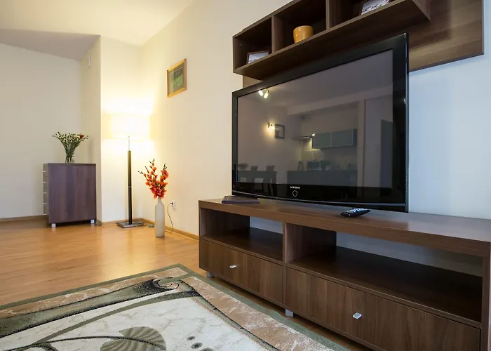 Bellamonte Hotel apartamentowy