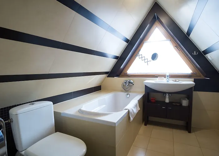 Hotel apartamentowy Bellamonte Zakopane