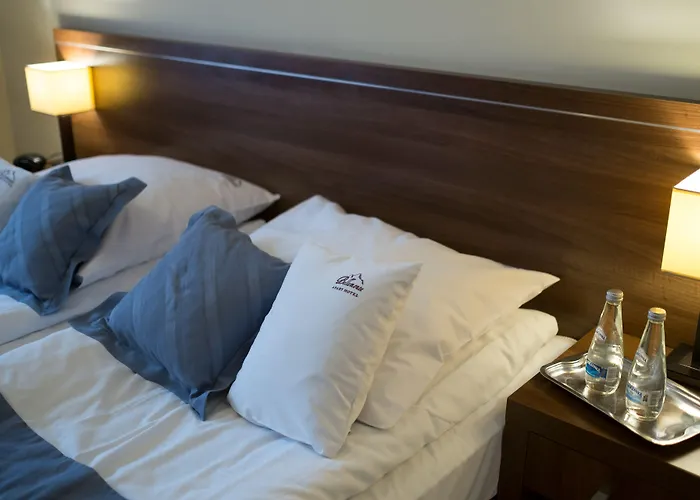 Bellamonte Hotel apartamentowy Zakopane