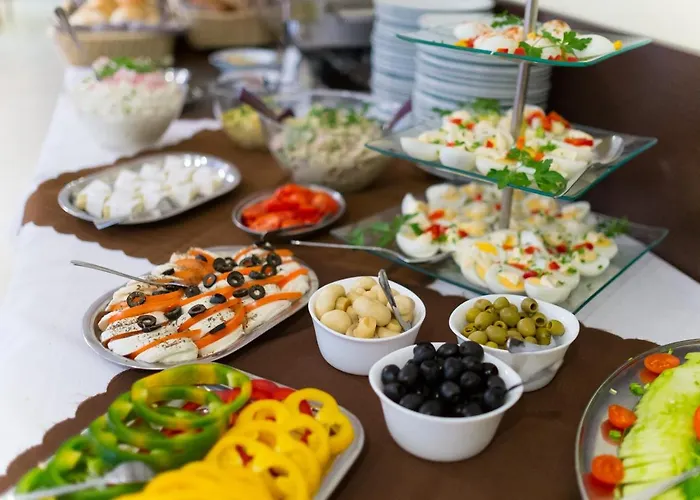 Bellamonte מלון דירות זקופאנה