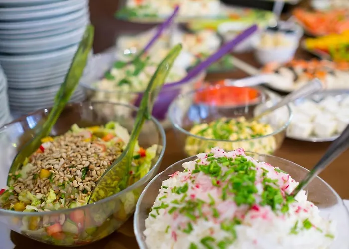 מלון דירות Bellamonte 3*