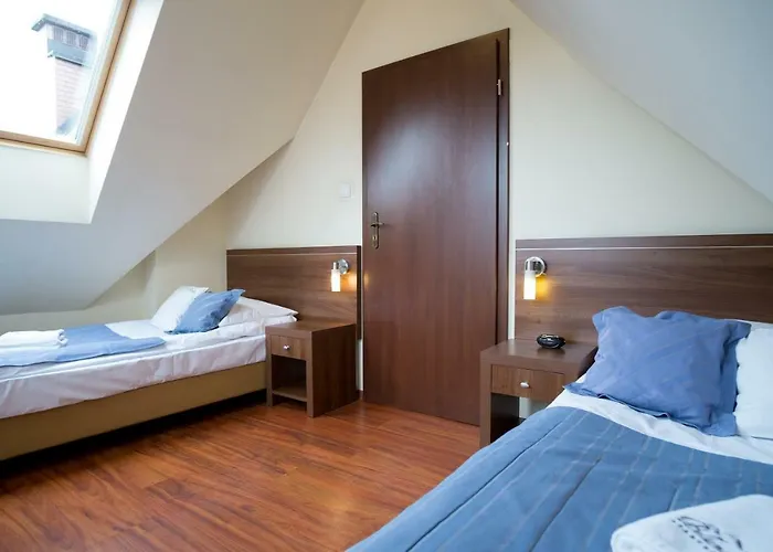 Bellamonte Hotel apartamentowy 3*