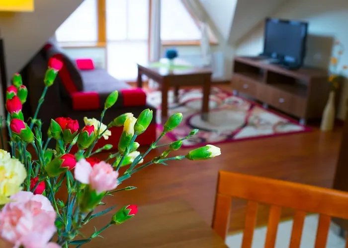 Bellamonte Hotel apartamentowy 3*