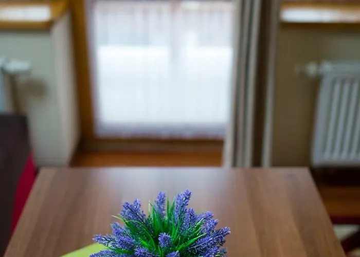 Hotel apartamentowy Bellamonte 3*