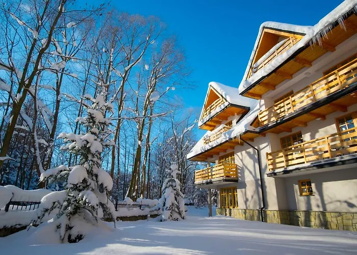 Bellamonte Hotel apartamentowy Zakopane