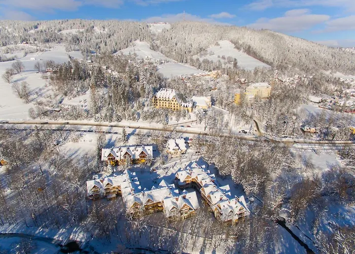 מלון דירות Bellamonte 3*