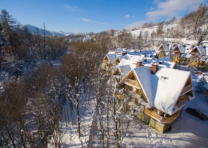 Bellamonte 3* Zakopane