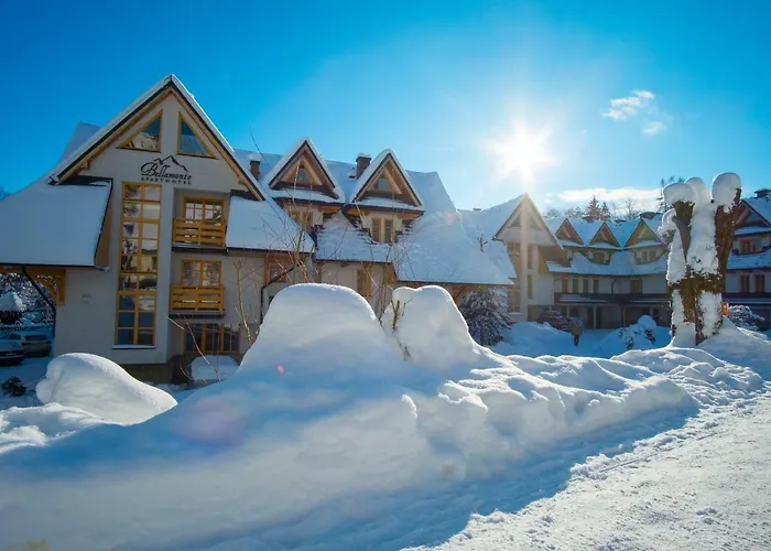 Bellamonte 3* Zakopane