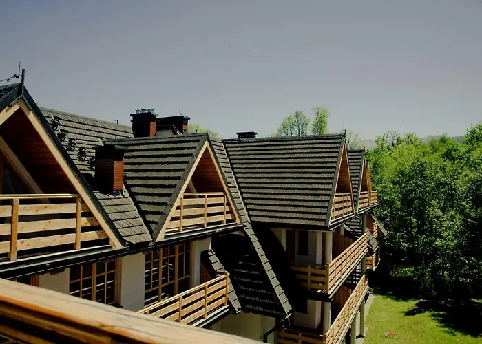 Bellamonte 3* Zakopane