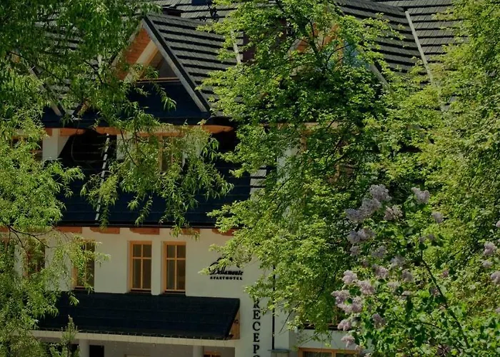 מלון דירות Bellamonte