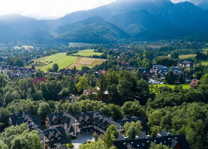 מלון דירות Bellamonte 3*