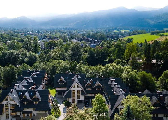 מלון דירות Bellamonte